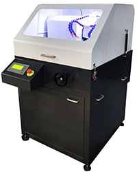 QG-100Z 自动金相试样切割机