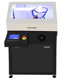 ZQ-100X 自动金相试样切割机