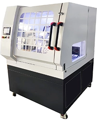 ZQ-600Z 无级三轴自动金相试样切割机