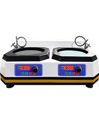 MPD-2A 金相试样磨抛机(双盘四档单控)